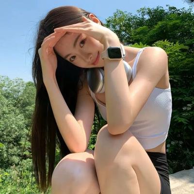 他们微笑的样子