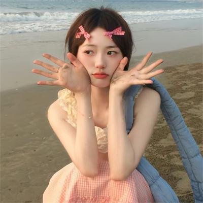 当女孩恋爱时